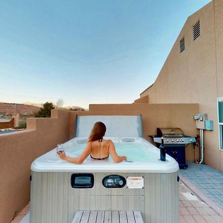 Arches Abode #A3 Villa Moab Buitenkant foto