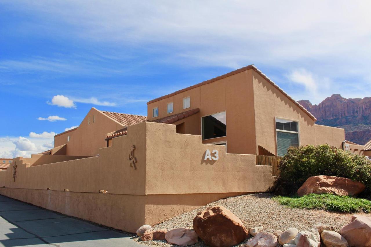 Arches Abode #A3 Villa Moab Buitenkant foto