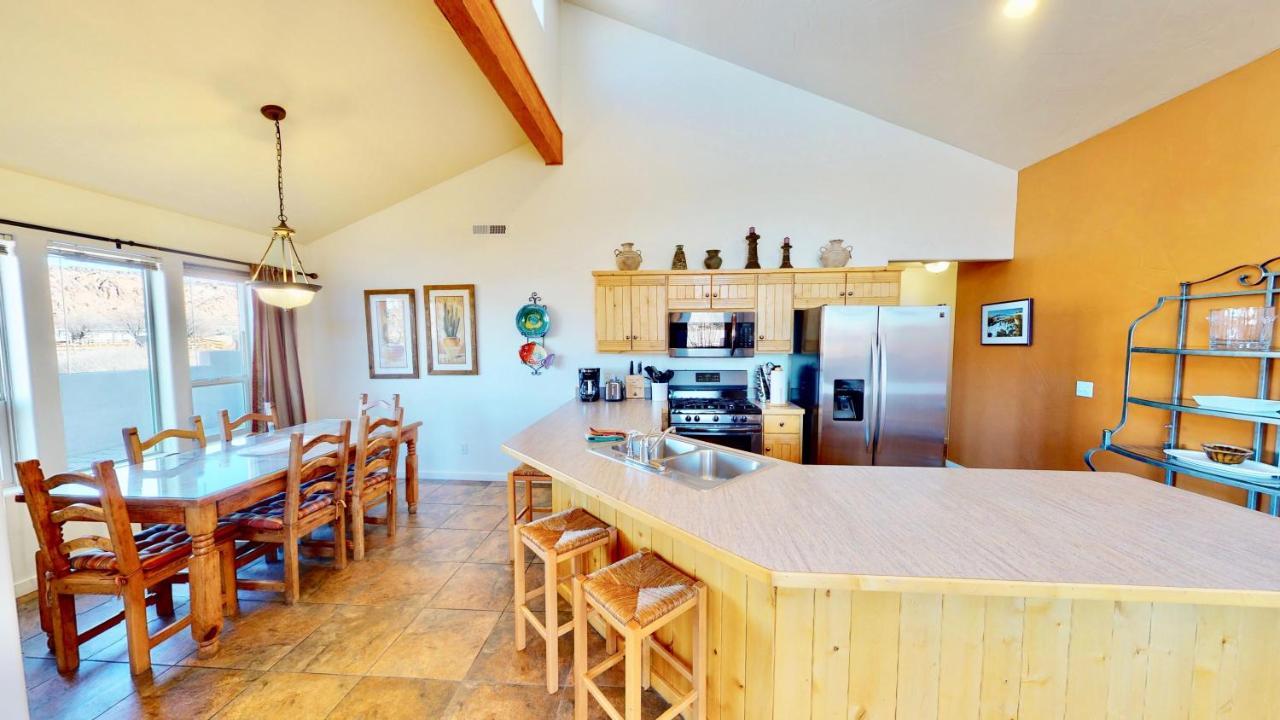 Arches Abode #A3 Villa Moab Buitenkant foto