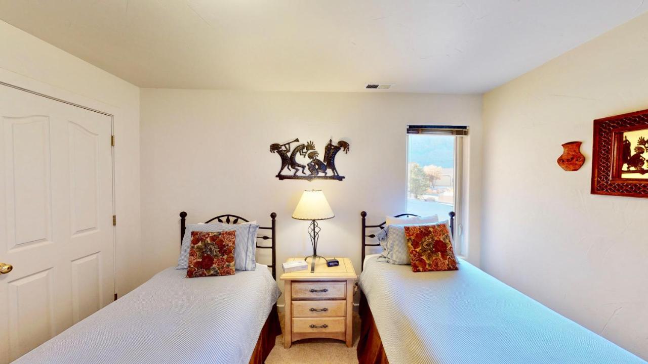 Arches Abode #A3 Villa Moab Buitenkant foto