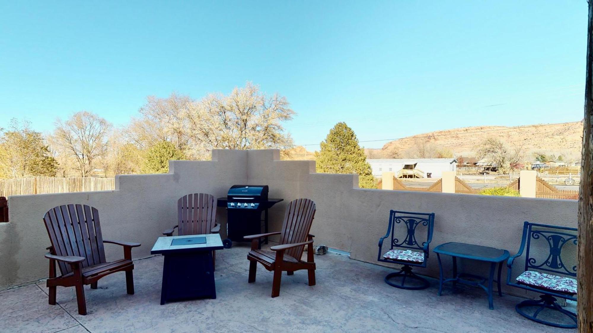 Arches Abode #A3 Villa Moab Buitenkant foto