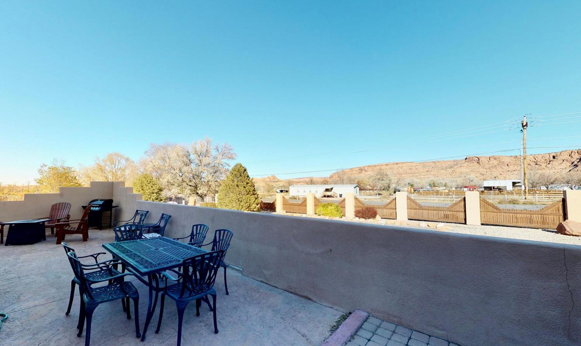 Arches Abode #A3 Villa Moab Buitenkant foto