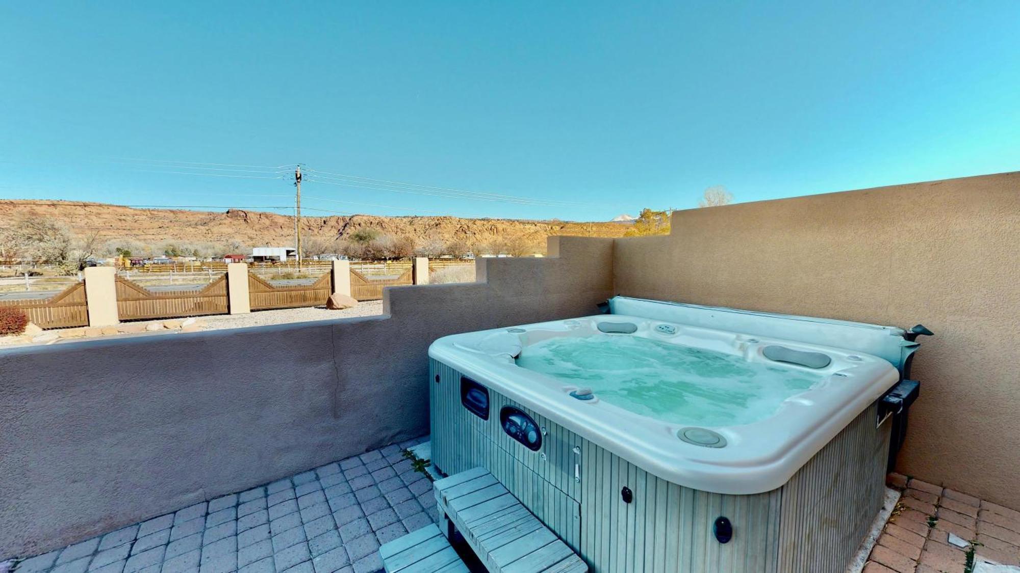 Arches Abode #A3 Villa Moab Buitenkant foto