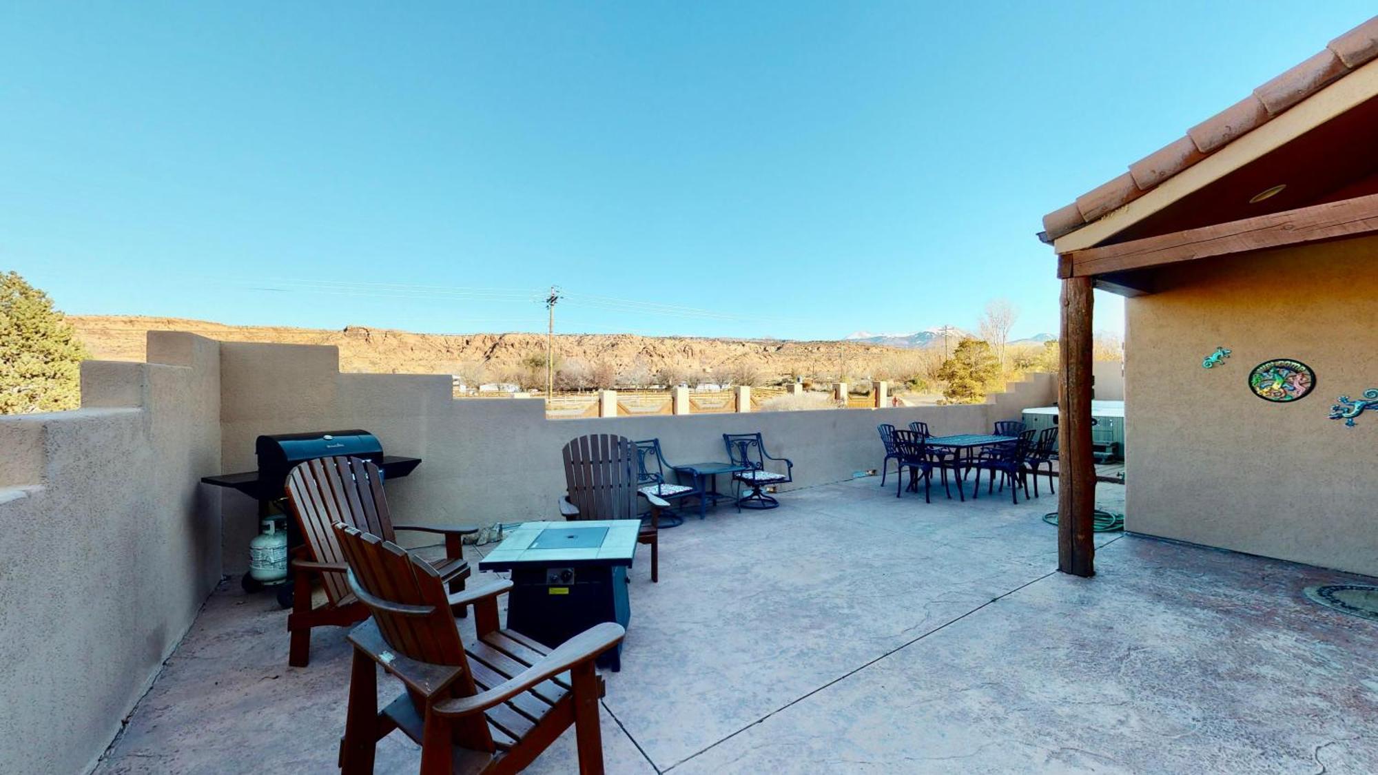 Arches Abode #A3 Villa Moab Buitenkant foto