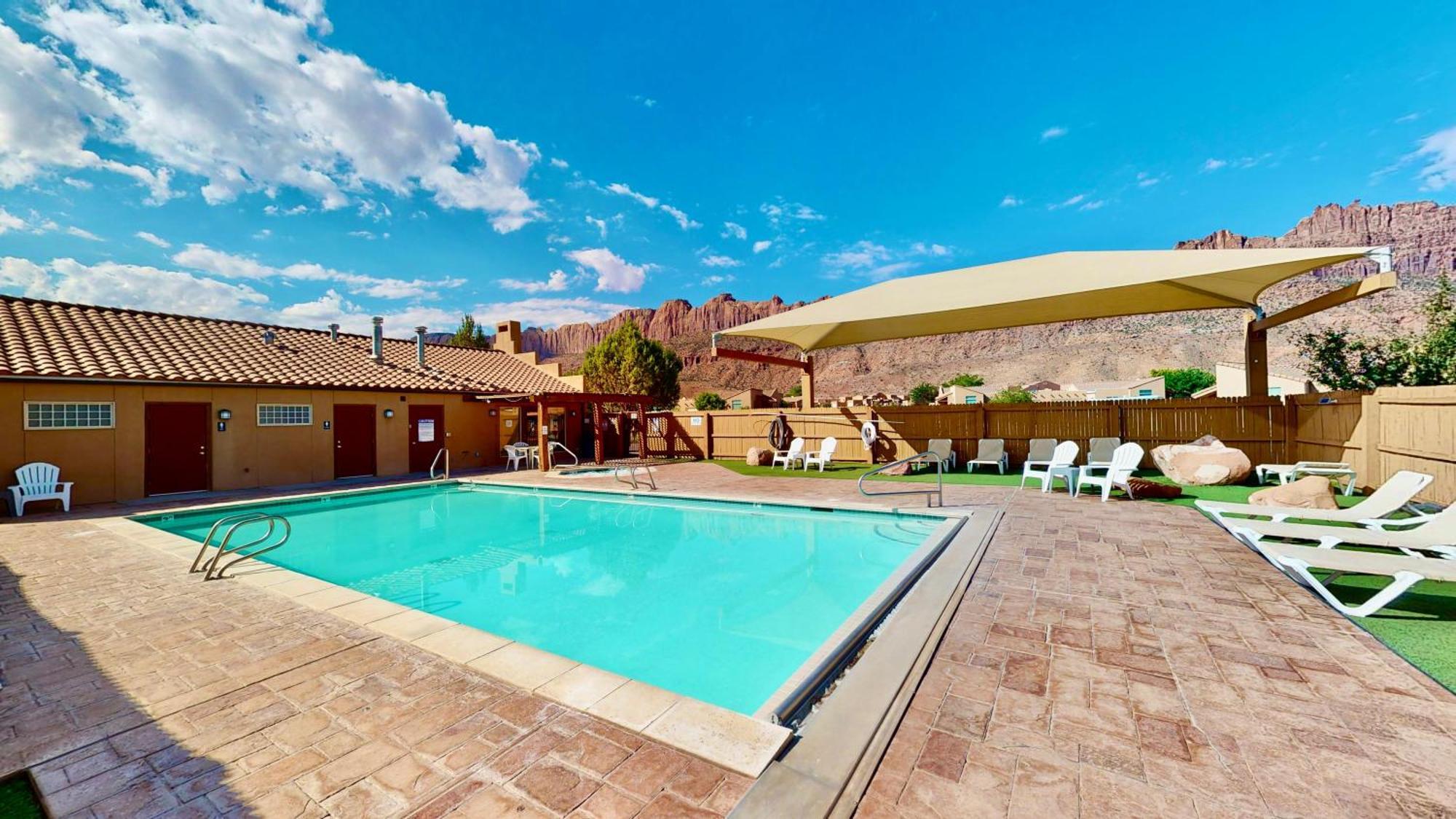 Arches Abode #A3 Villa Moab Buitenkant foto